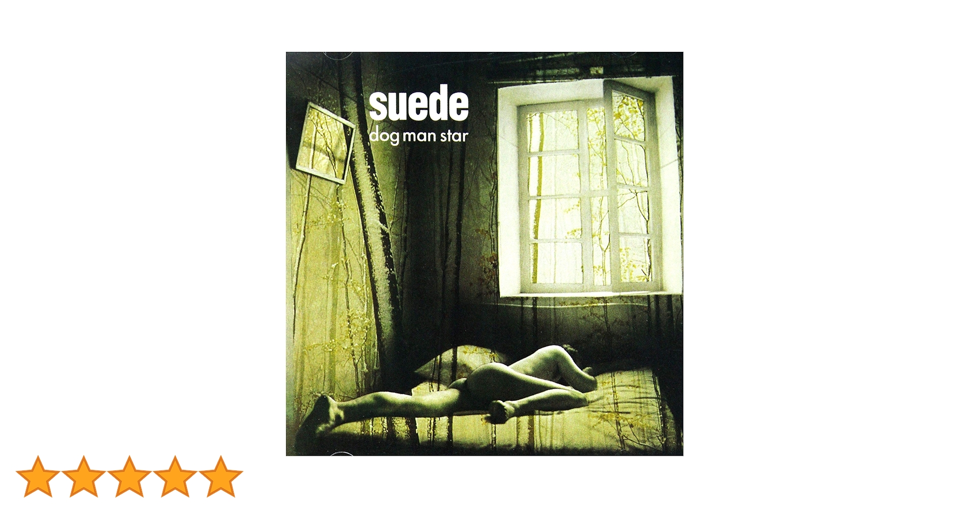 Amazon.co.jp: Dog Man Star: ミュージック